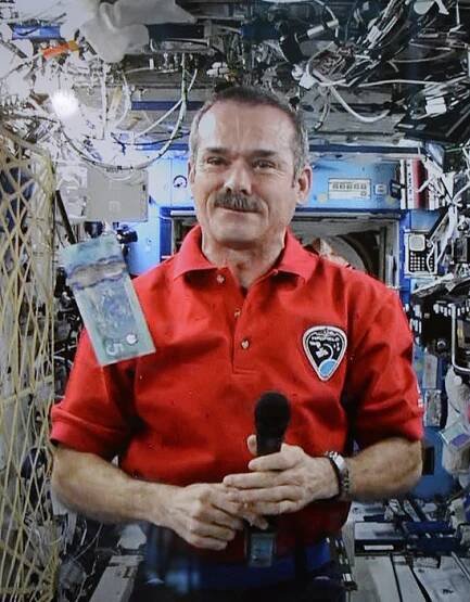 Chris Hadfield - Wikipedia