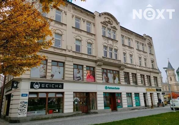 Pronájem komerčního objektu Kanceláře, 50 m² | NEXT REALITY