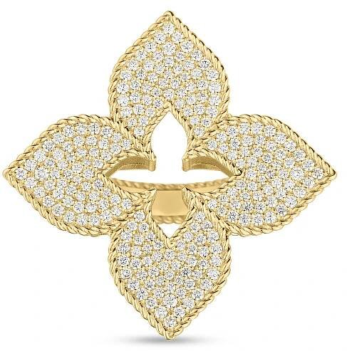 ROBERTO-COIN-VENETIAN-PRINCESS-18KT-YELLOW-GOLD-DIAMOND-FULL-PAVE-XL-RING-ADR777RI3316jpg - Roberto Coin