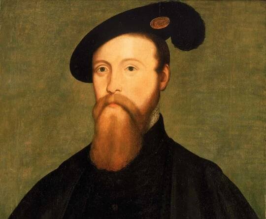 Thomas Seymour facts