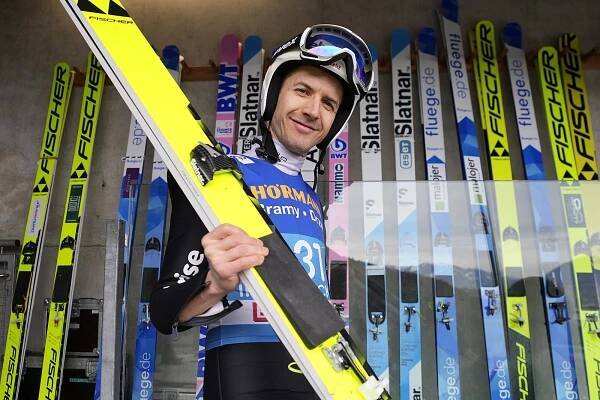 Překonal pády i zklamání. Ammanna čeká další výzva: přišel o místo v áčku