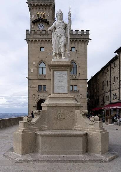 San Marino - Wikipedia