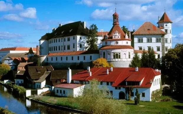Jindřichův Hradec, Jihočeský kraj: Apartmány Jindřichův Hradec