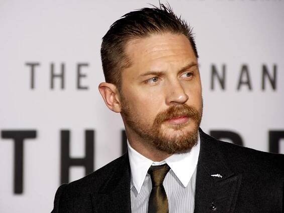 Tom Hardy - Expres FM