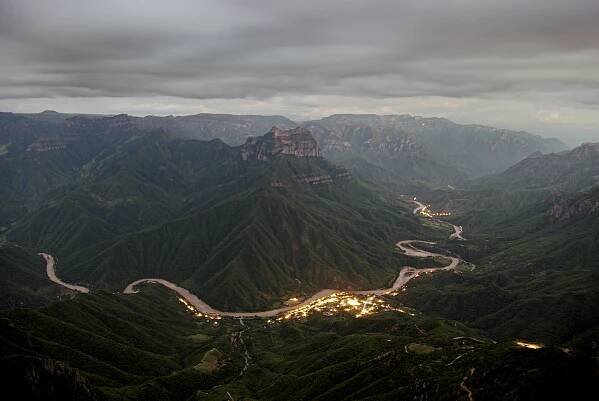 Bauichivo, Cerocahui & Urique Tours - Copper Canyon Tours & Expeditions