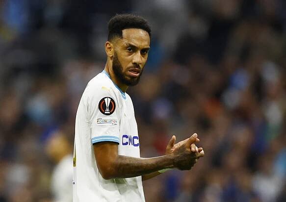 Pierre-Emerick Aubameyang
