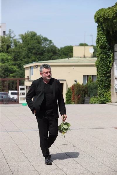 FOTO: Herec známý ze seriálu Ulice. – stránka 5