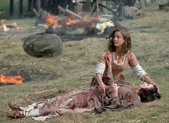 Lenya - Die größte Kriegerin aller Zeiten - Z filmu - Anja Knauer