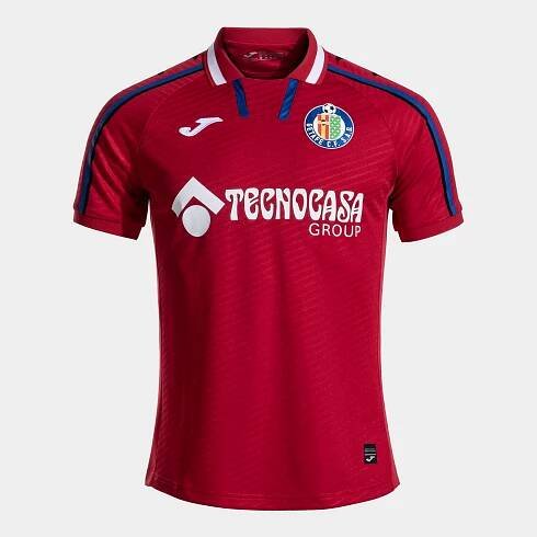Shirt short sleeve away kit Getafe 24/25