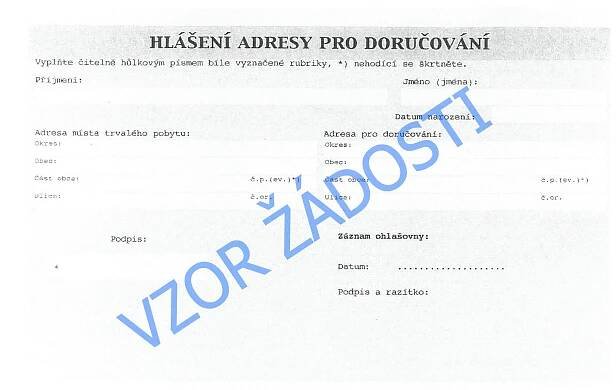 Město Náchod - Odborsprávní- Postupy při podávání žádostí