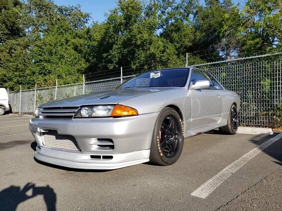JDM Nissan Skyline Maintenance in Santa Rosa, CA