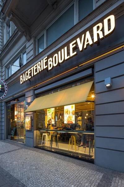 Bageterie Boulevard foto 3