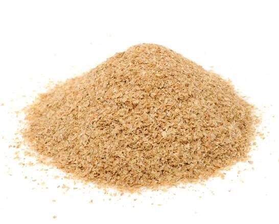 Pšeničné otruby 500g