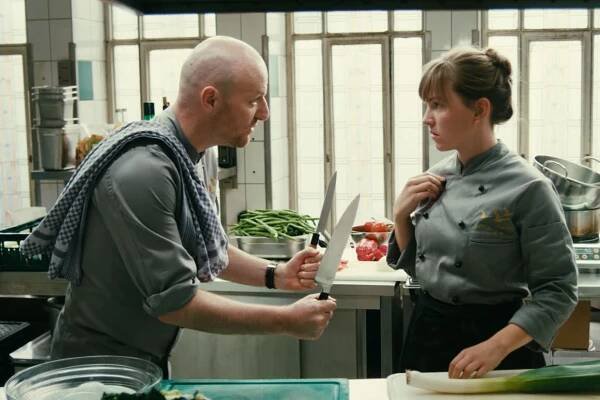 Pommes Essen - Z filmu - Erik Madsen, Luise Risch
