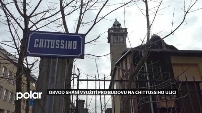 Slezská Ostrava shání využití pro budovu na Chittussiho ulici, rozhodnout mohou občané