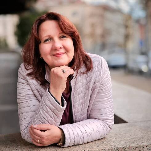 O mně ~ Eva Králová ~ mediace ~ 2025