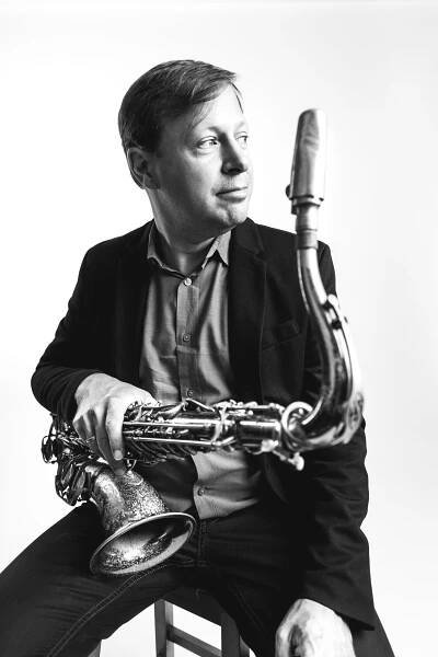 Biography — Chris Potter