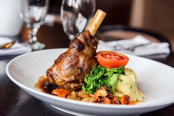 Restaurace Hotelu Kašperk - gastronimický zážitek - Hotel Kašperk