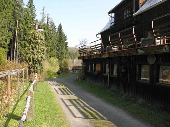 Restaurace U Čertova mlýna foto 3