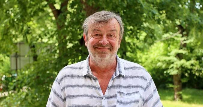 Herec a dabér Alexej Pyško: Herectví Bruce Willise miluju. Jeho škála rolí je obdivuhodná