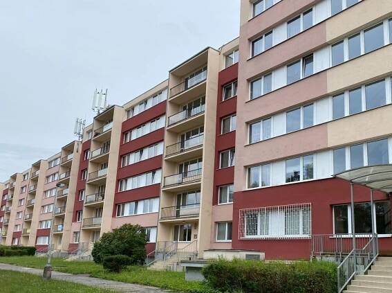 Prodej bytu 4+kk 78 m², Střelničná, Praha, Praha