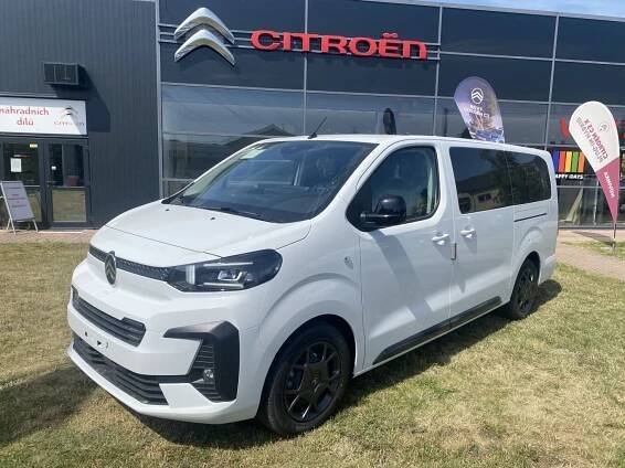 Citroën SpaceTourer XL 2.0 BlueHDi 180 S&S EAT