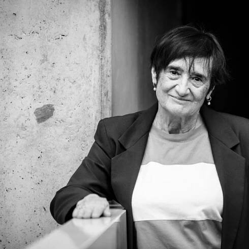 Blanka Říhová,  imunoložka,  bývalá ředitelka Mikrobiologického ústavu Akademie věd České republiky | foto: Vojtěch Havlík,  Český rozhlas