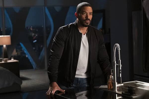 Policajtky z L.A. - Zloděj - Z filmu - Laz Alonso