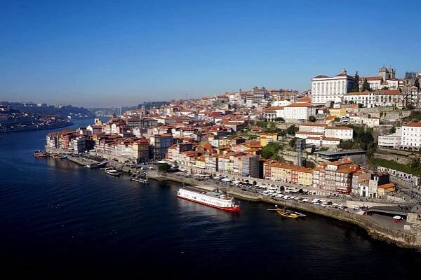 Lisbon or Porto