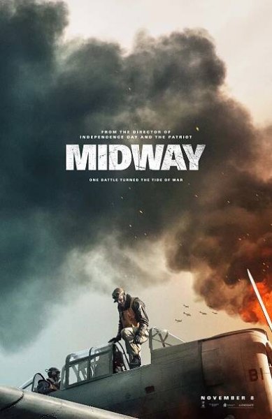 Midway Trailer: Roland Emmerich Sends Nick Jonas to World War II