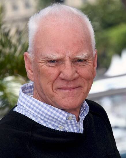 Malcom McDowell