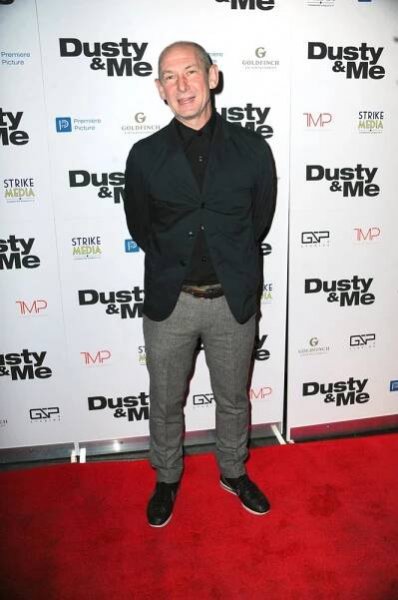 Ian Hart at the DUSTY AND ME premiere, Prince Charles Cinema, Leicester Square London, September 25, 2018. Photoshot/Everett Collection,