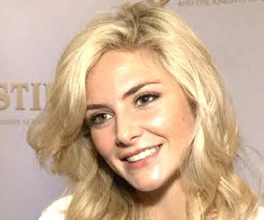 Tamsin Egerton