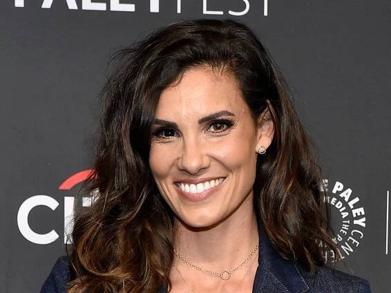 Watch: NCIS alum Daniela Ruah reveals daughter's epic hair transformation — all for a good cause