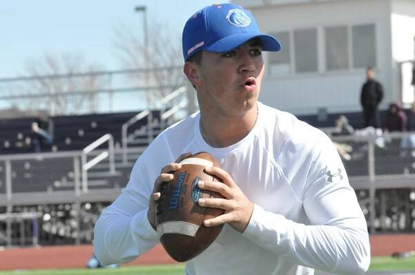 Alex Padilla Receives Interest from Oregon State