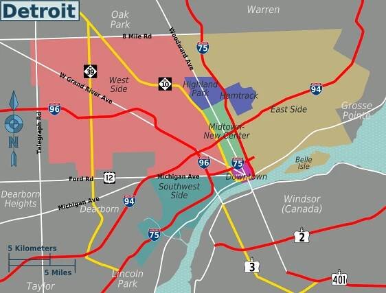 Detroit