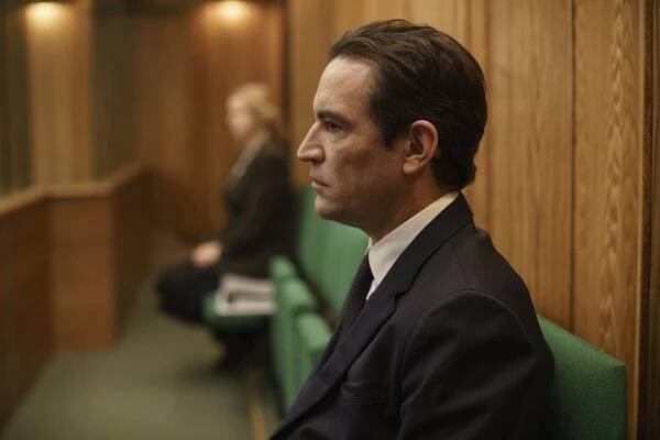 Ulička Apple Tree Yard - Epizoda 4 - Z filmu - Ben Chaplin