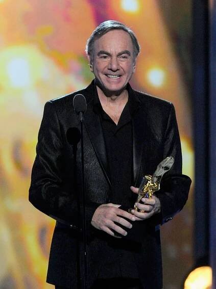 Neil Diamond reveals story behind ‘Sweet Caroline’