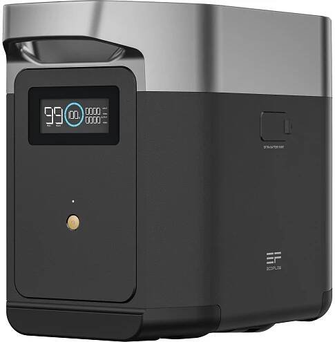 EcoFlow DELTA 2 přídavná baterie