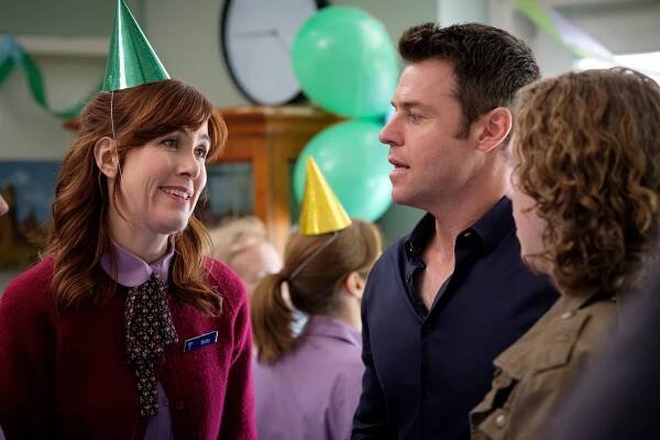 Doktor srdcař - A Little Piece of Heaven - Z filmu - Belinda Bromilow, Rodger Corser