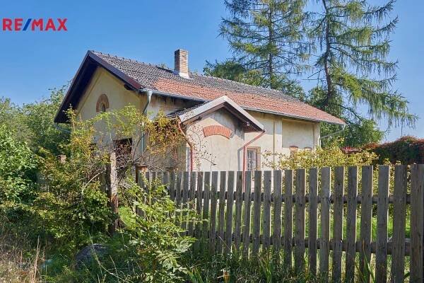 Prodej Dům, Prackovice nad Labem - Litochovice nad Labem, okres Litoměřice