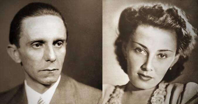 Lída Baarová a Joseph Goebbels: Strach i omámení