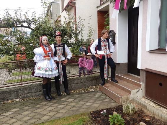 Oficiální stránky obce Moravany u Kyjova - Hody 2016