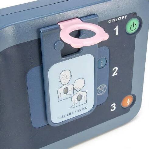 Dětský klíč pro AED PHILIPS FRx