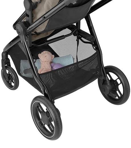 Maxi-Cosi Zelia 3 Luxe - Twillic Truffle | DetskyDum.cz