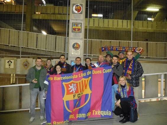 Galerie Barcelona 2016 - Barcelonské derby | FCBarcelona.cz