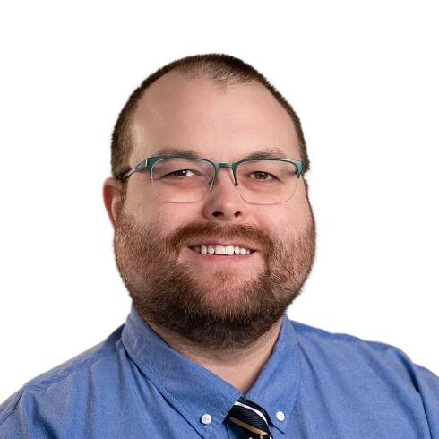Portrait of Michael Ross