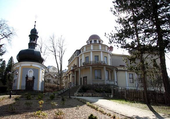 Divadlo Aloise Jiráska - Kultura.cz
