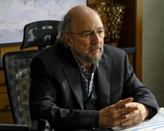 Dobrý doktor - Vzpoura - Z filmu - Richard Schiff