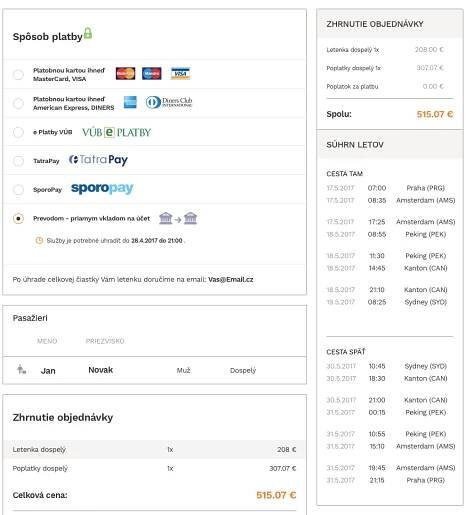 TOP CENA: Letenky do AUSTRÁLIE - SYDNEY z PRAHY za 13 875 Kč!!!